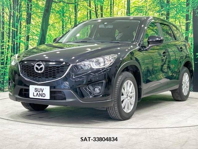Mazda CX-5 2013-08 215075-12