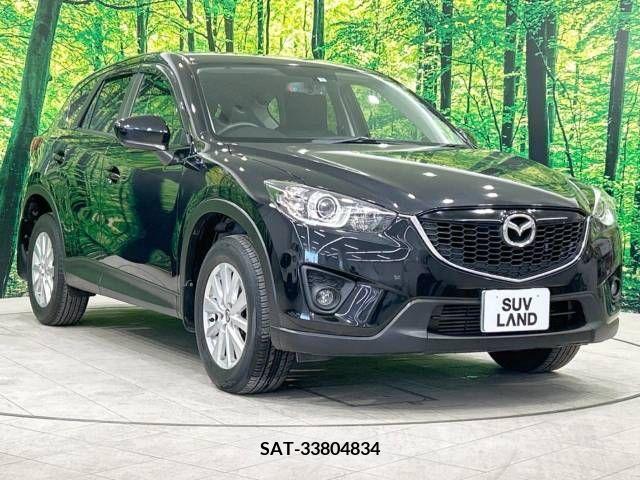 Mazda CX-5 2013-08 215075-14