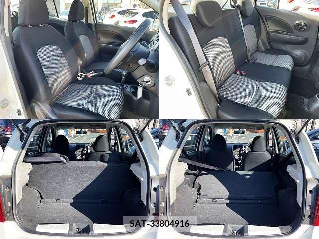 Nissan MARCH 2018-12 336457-7
