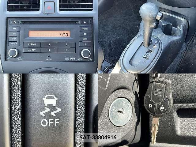 Nissan MARCH 2018-12 336457-6