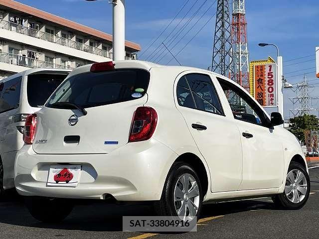 Nissan MARCH 2018-12 336457-2