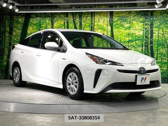 Toyota PRIUS 2019-06 380317-16