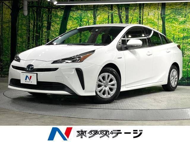 Toyota PRIUS 2019-06 380317-0