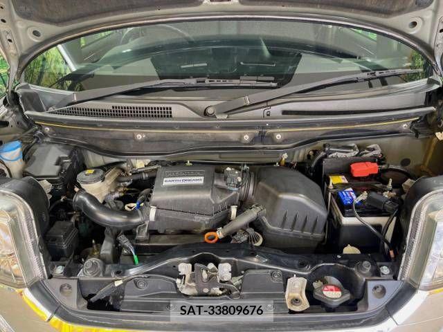 Honda N BOX CUSTOM 2017-02 364904-18