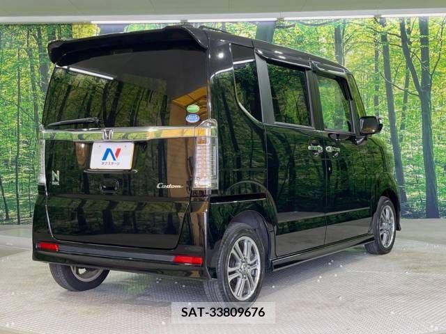 Honda N BOX CUSTOM 2017-02 364904-17