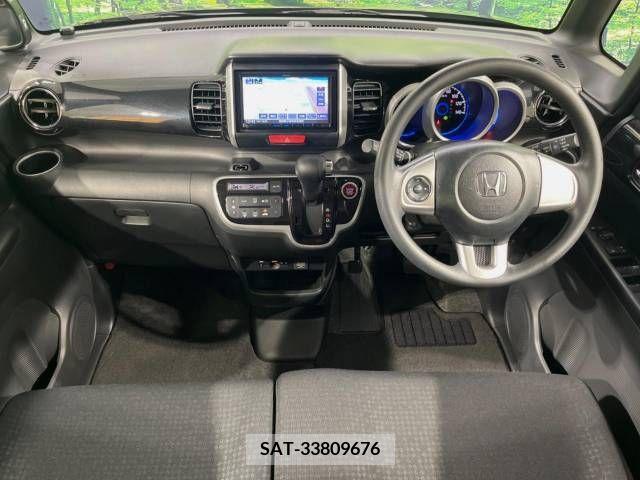 Honda N BOX CUSTOM 2017-02 364904-1