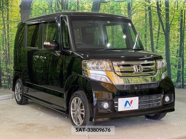 Honda N BOX CUSTOM 2017-02 364904-16