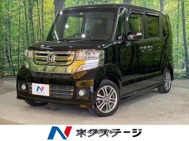 Honda N BOX CUSTOM 2017-02 364904-0