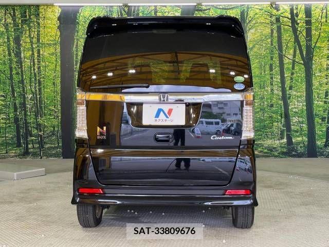 Honda N BOX CUSTOM 2017-02 364904-15