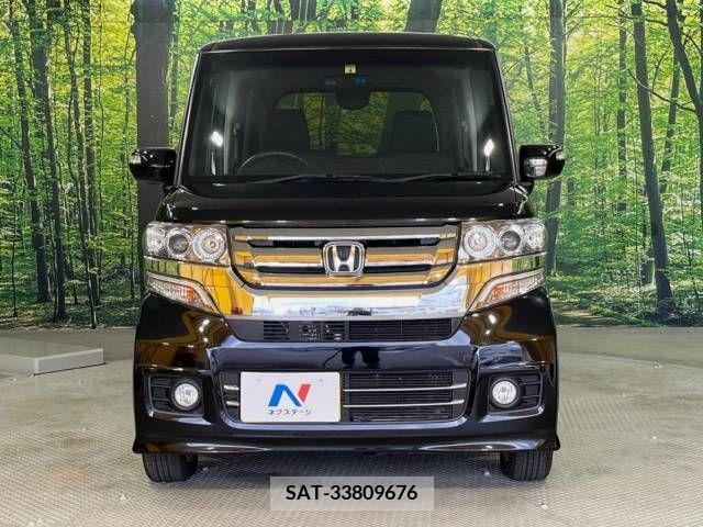 Honda N BOX CUSTOM 2017-02 364904-14