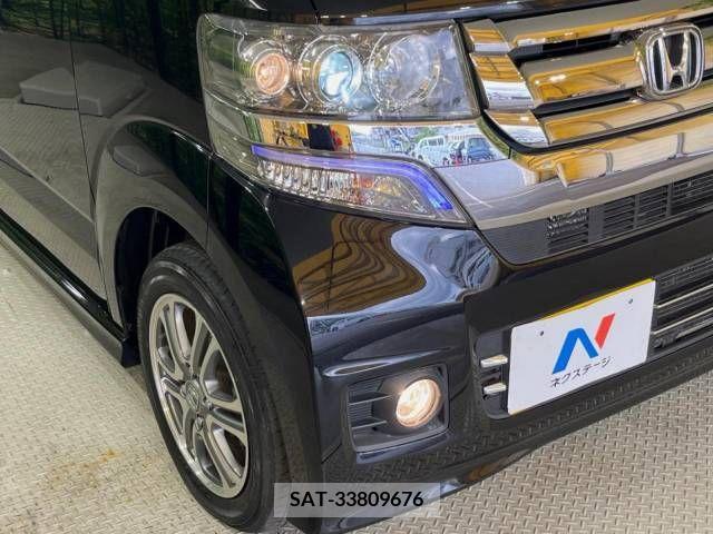 Honda N BOX CUSTOM 2017-02 364904-12