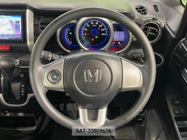 Honda N BOX CUSTOM 2017-02 364904-11