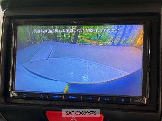 Honda N BOX CUSTOM 2017-02 364904-3