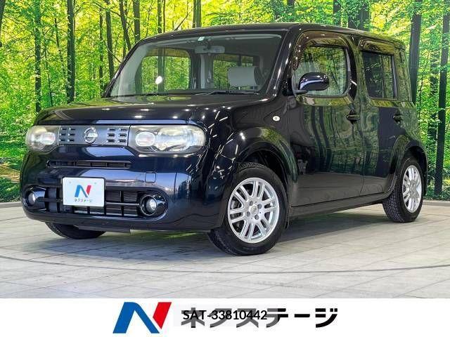 Nissan CUBE 2009-11 295439-0