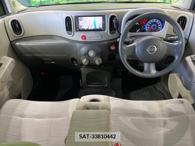 Nissan CUBE 2009-11 295439-1