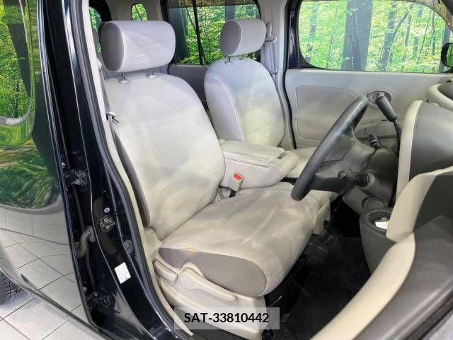 Nissan CUBE 2009-11 295439-8