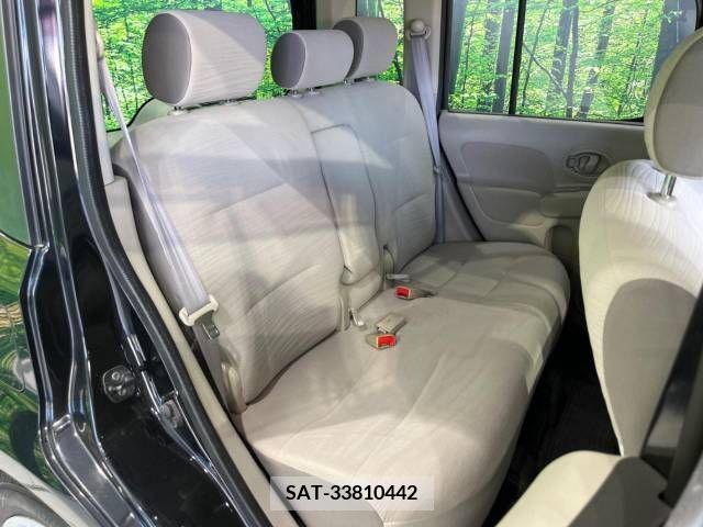 Nissan CUBE 2009-11 295439-9