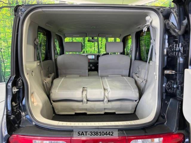 Nissan CUBE 2009-11 295439-10