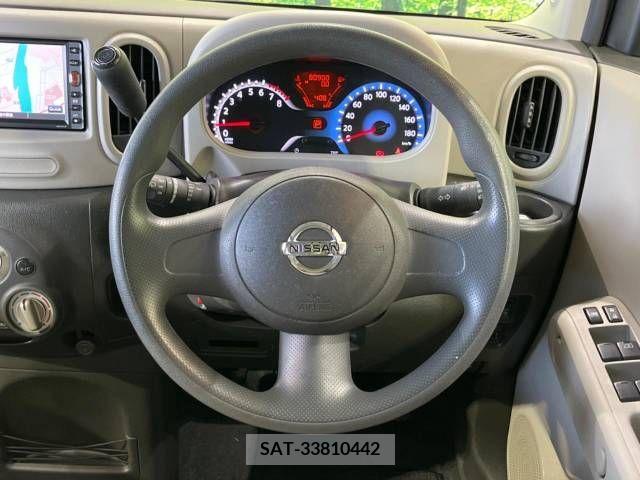 Nissan CUBE 2009-11 295439-11