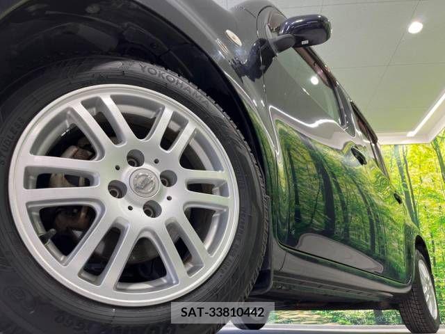 Nissan CUBE 2009-11 295439-13