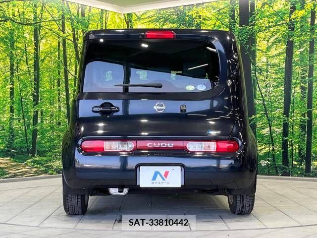 Nissan CUBE 2009-11 295439-15