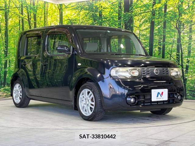 Nissan CUBE 2009-11 295439-16