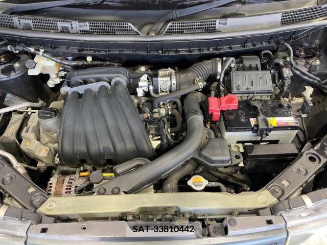 Nissan CUBE 2009-11 295439-18