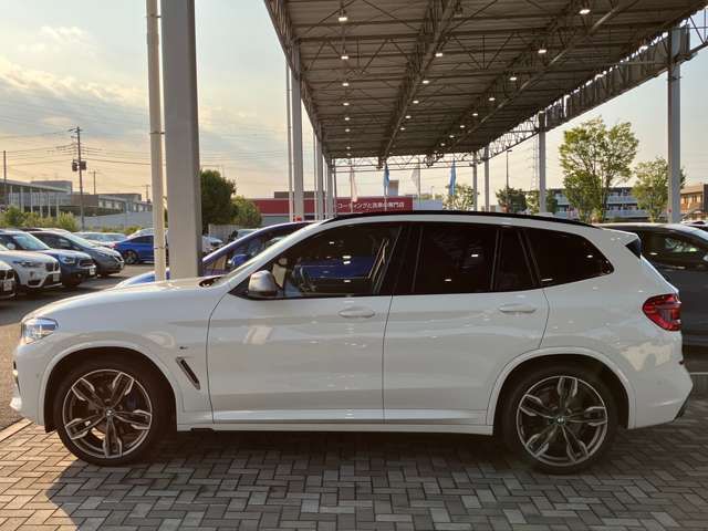 Bmw X3 2020-04 18244-5