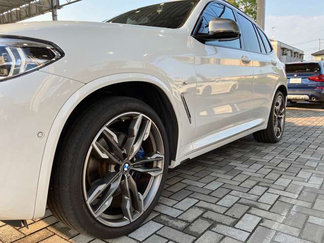Bmw X3 2020-04 18244-11