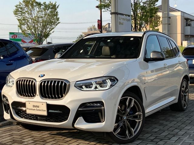 Bmw X3 2020-04 18244-0