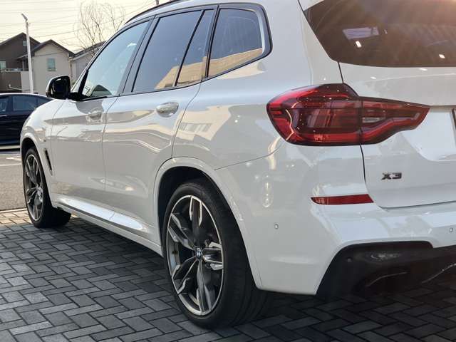 Bmw X3 2020-04 18244-13