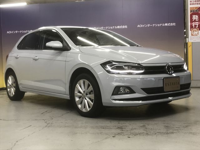 VolksWagen POLO 2018-11 192158-12