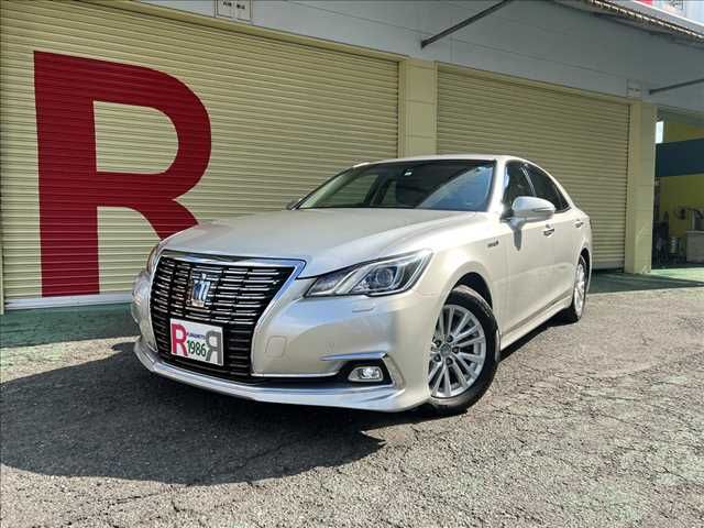 Toyota CROWN SEDAN 2016-10 27404-0