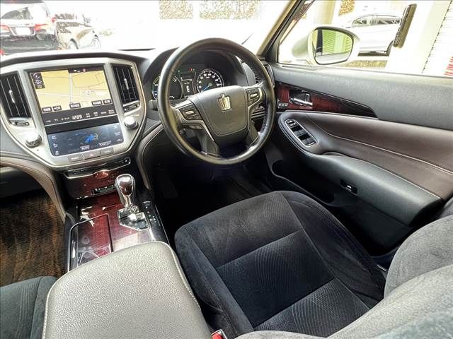 Toyota CROWN SEDAN 2016-10 27404-20