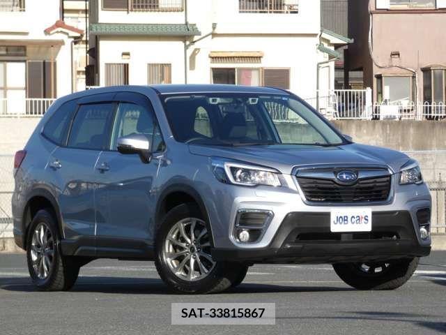Subaru FORESTER 2019-01 211799-0