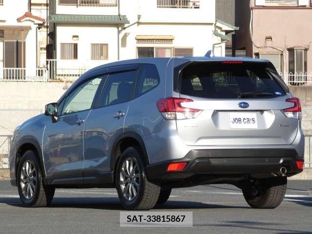Subaru FORESTER 2019-01 211799-2