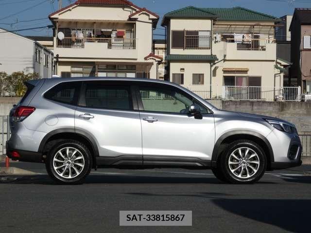 Subaru FORESTER 2019-01 211799-4