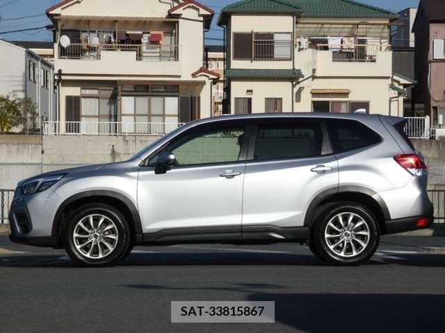 Subaru FORESTER 2019-01 211799-5