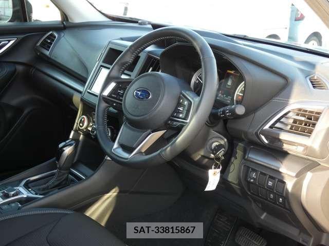 Subaru FORESTER 2019-01 211799-11