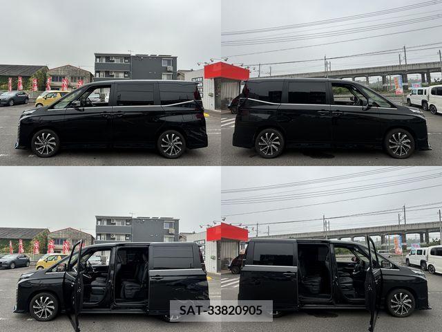 Toyota VOXY HYBRID 2023-07 333222-3
