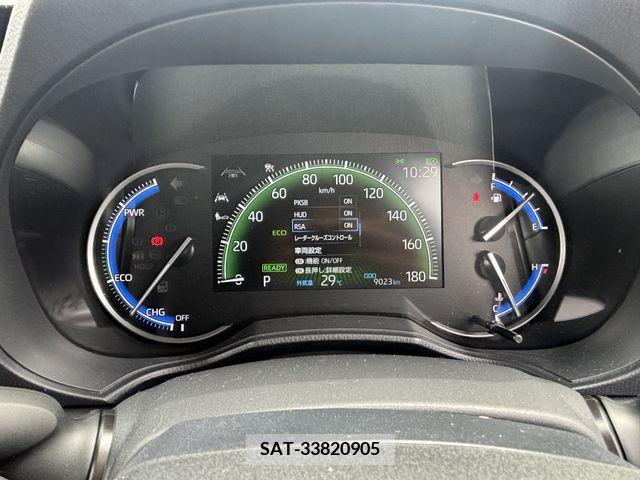 Toyota VOXY HYBRID 2023-07 333222-26