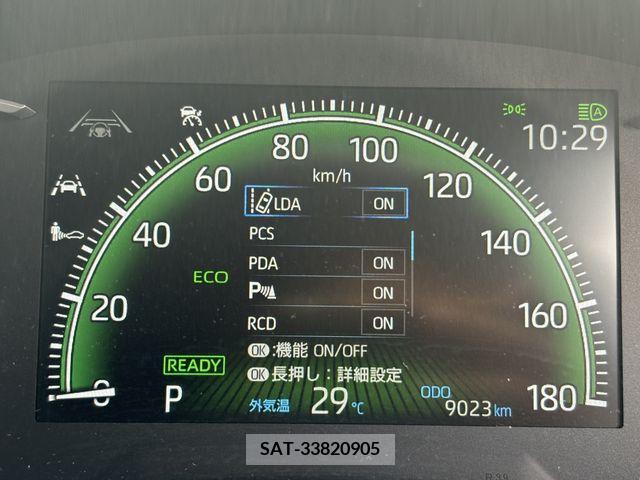 Toyota VOXY HYBRID 2023-07 333222-24