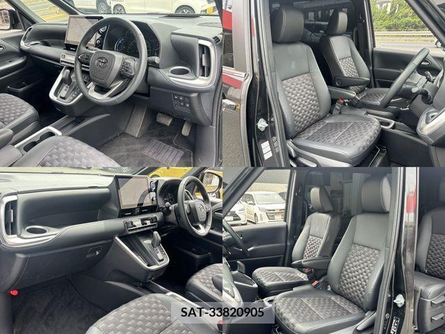 Toyota VOXY HYBRID 2023-07 333222-7