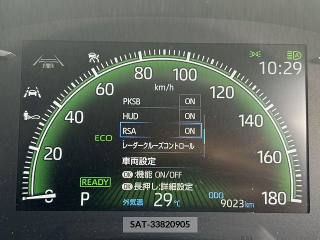 Toyota VOXY HYBRID 2023-07 333222-25