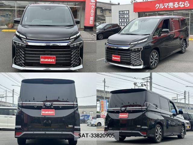 Toyota VOXY HYBRID 2023-07 333222-4