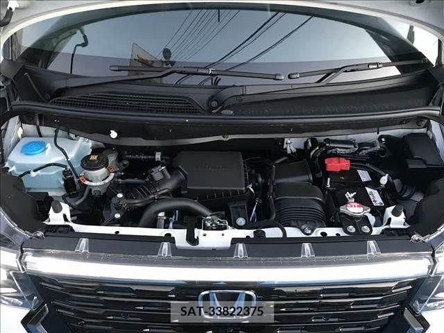 Honda N BOX CUSTOM 2023-10 221898-2