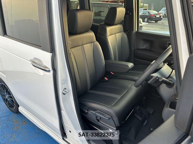 Honda N BOX CUSTOM 2023-10 221898-8