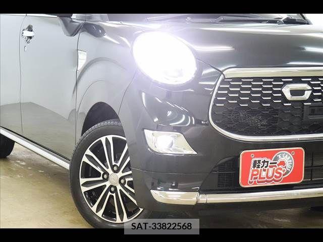 Daihatsu CAST 2017-04 218213-18