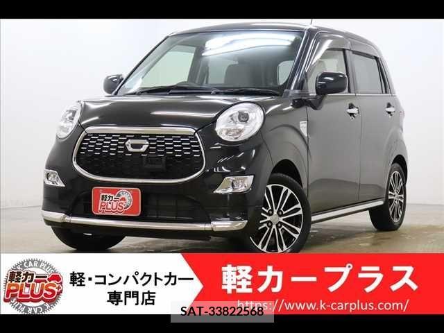 Daihatsu CAST 2017-04 218213-0