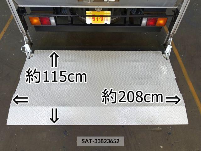 Mitsubishi CANTER 2012-02 202489-2